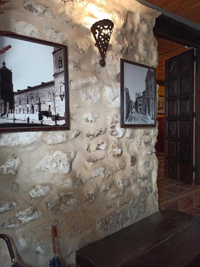 La Hueta Bajo Villa Orcera ภายนอก รูปภาพ