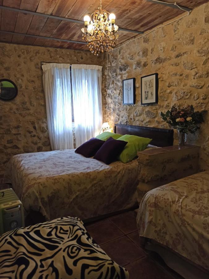 La Hueta Bajo Villa Orcera ภายนอก รูปภาพ
